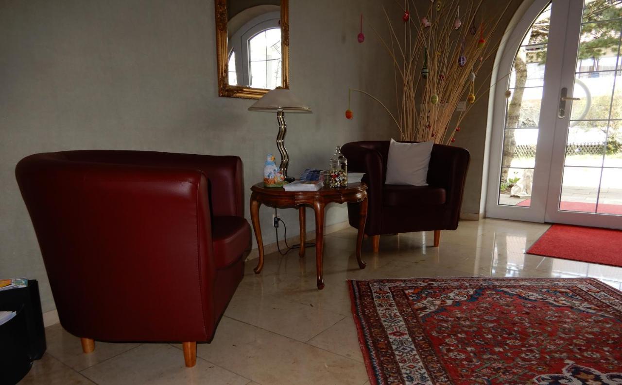 Hotel Kurallee Meersburg Luaran gambar
