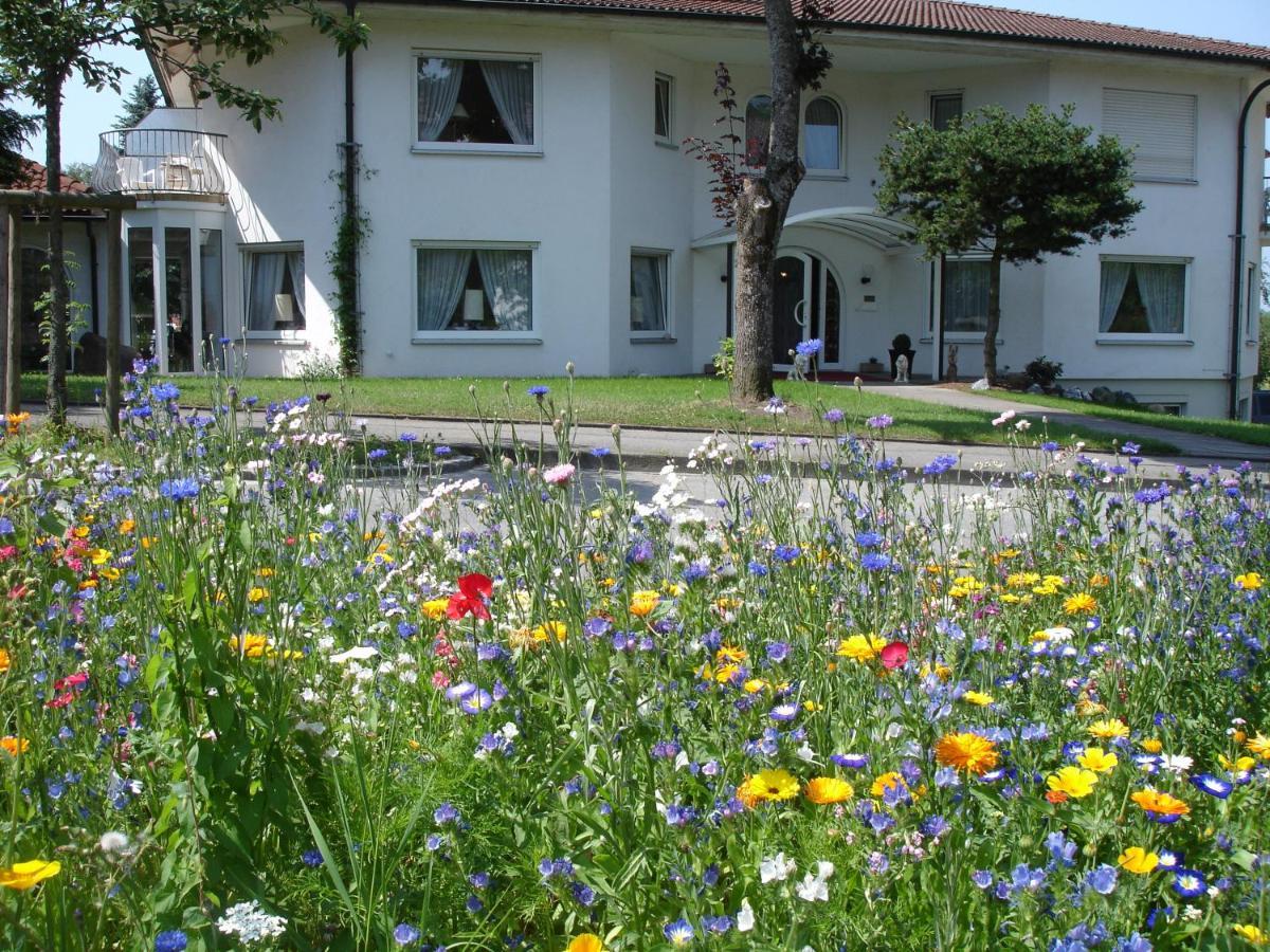 Hotel Kurallee Meersburg Luaran gambar