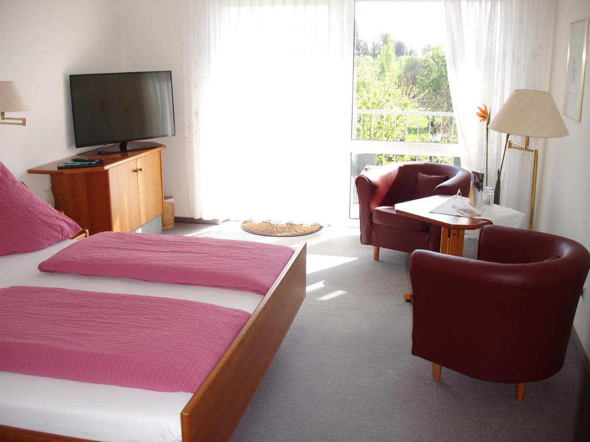 Hotel Kurallee Meersburg Luaran gambar