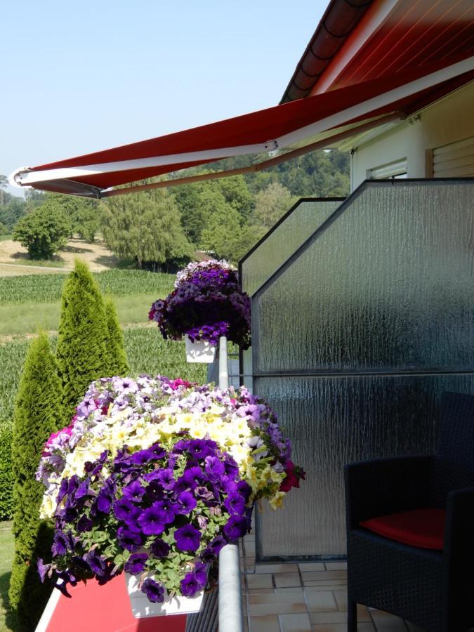 Hotel Kurallee Meersburg Luaran gambar