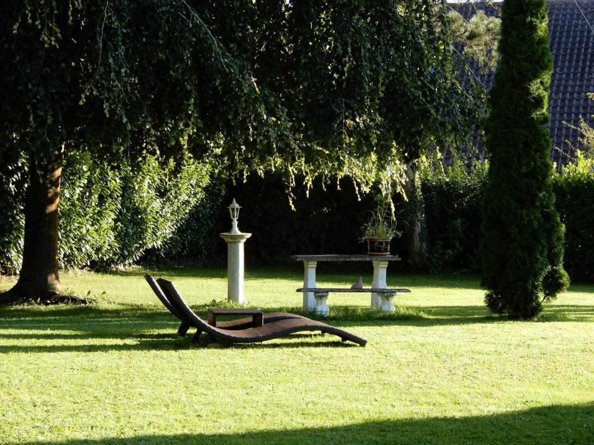 Hotel Kurallee Meersburg Luaran gambar
