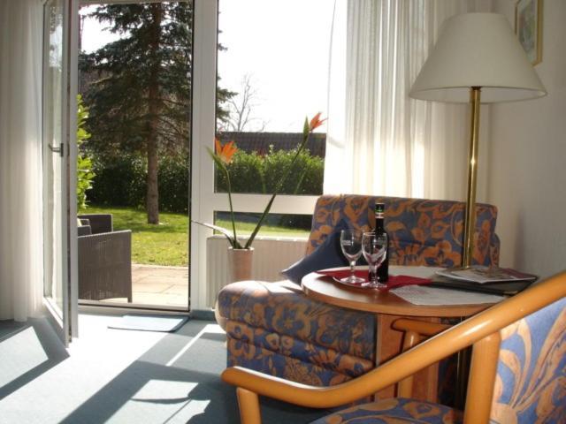 Hotel Kurallee Meersburg Luaran gambar