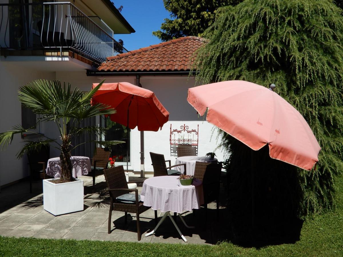 Hotel Kurallee Meersburg Luaran gambar