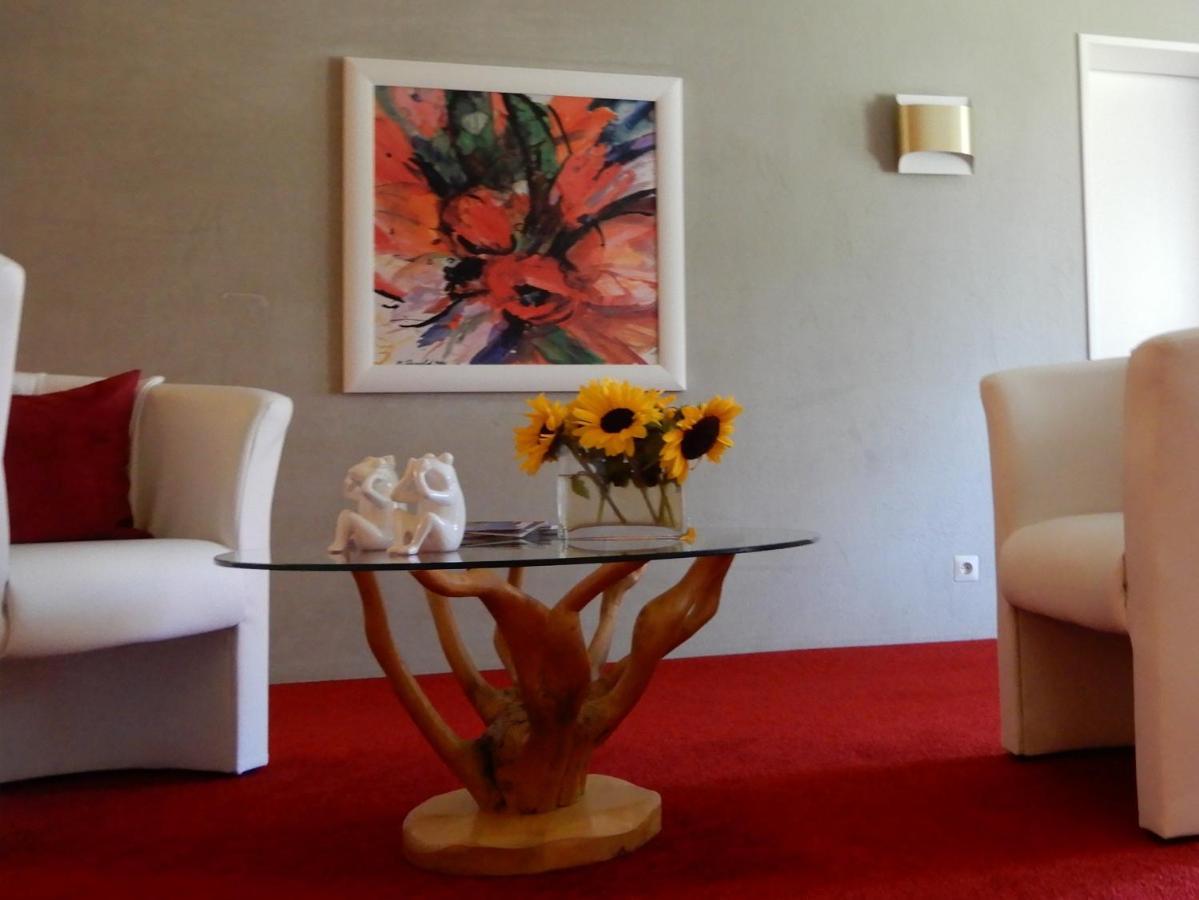 Hotel Kurallee Meersburg Luaran gambar