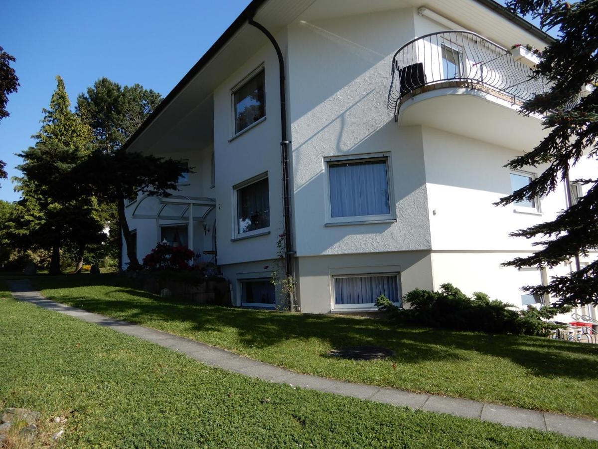 Hotel Kurallee Meersburg Luaran gambar