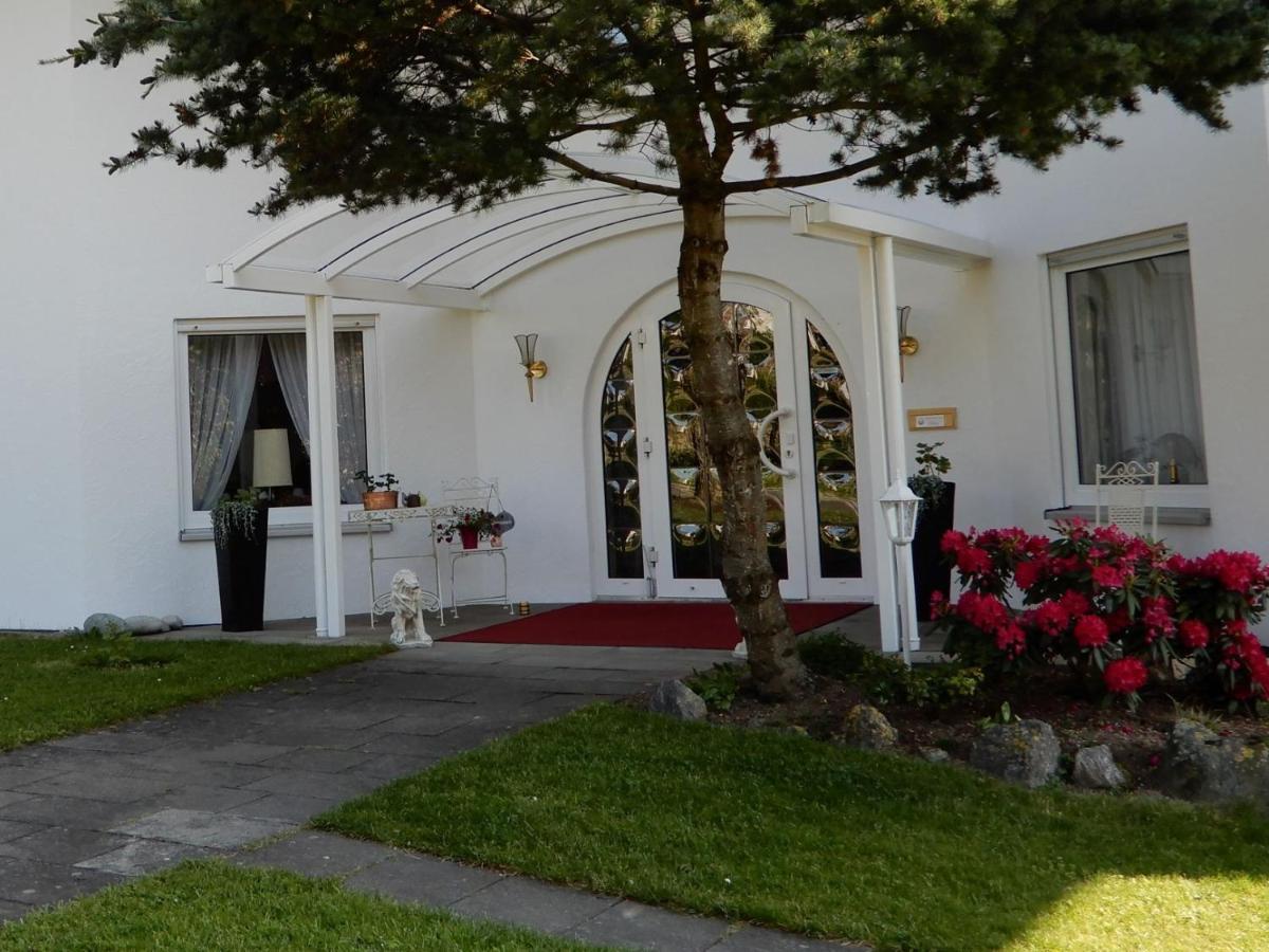 Hotel Kurallee Meersburg Luaran gambar