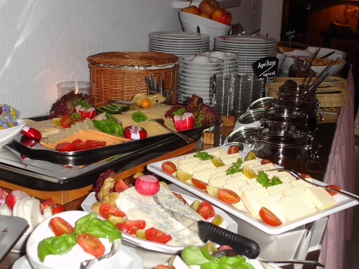Hotel Kurallee Meersburg Luaran gambar