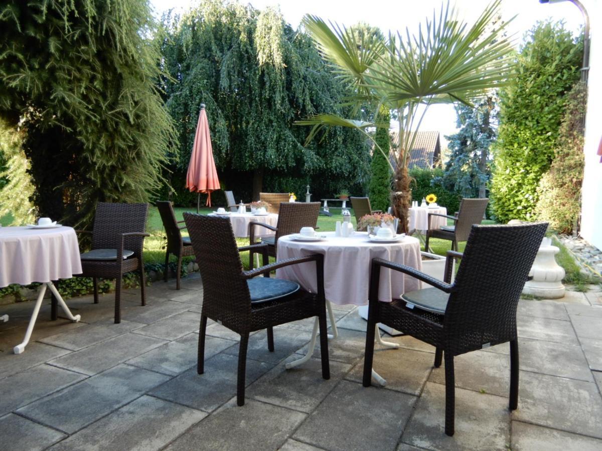 Hotel Kurallee Meersburg Luaran gambar