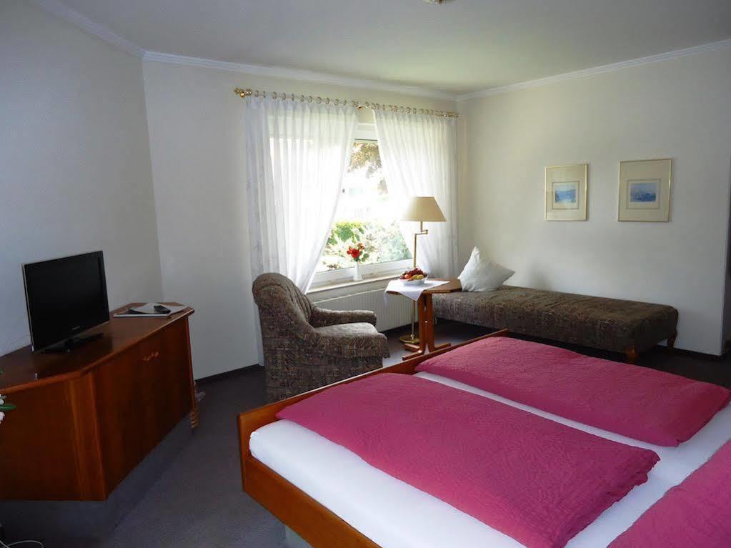 Hotel Kurallee Meersburg Luaran gambar