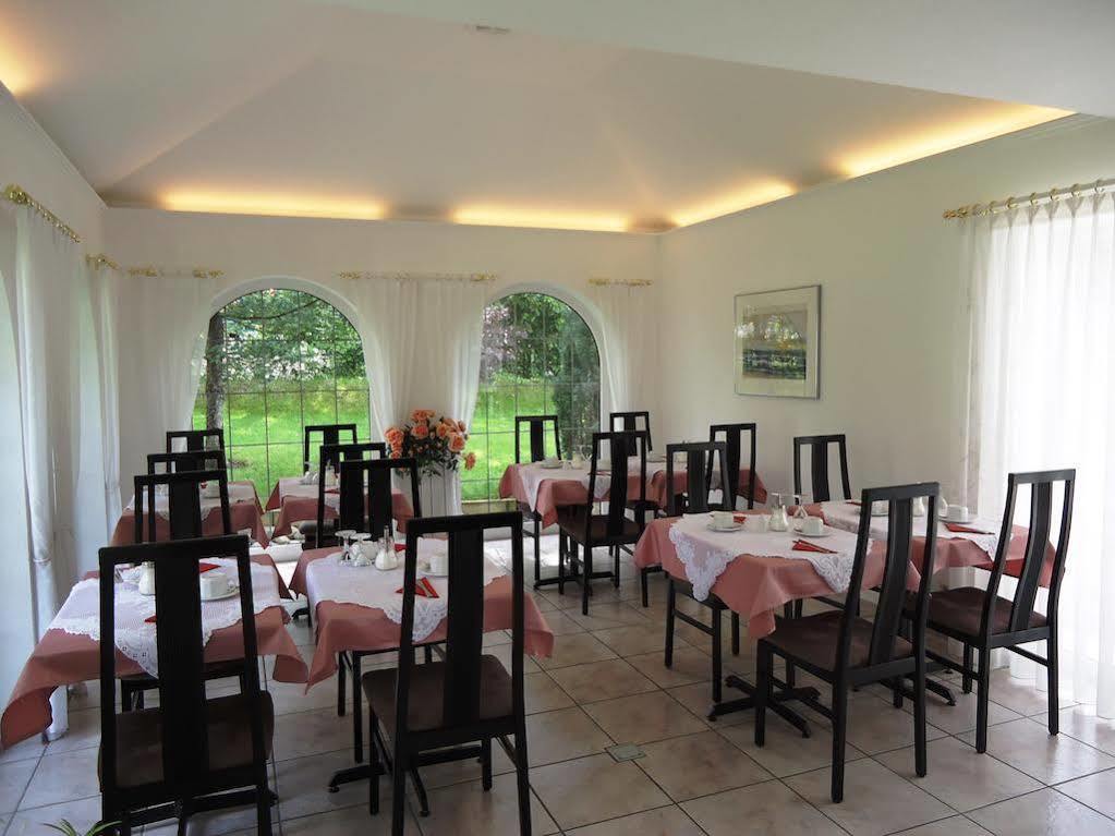 Hotel Kurallee Meersburg Luaran gambar