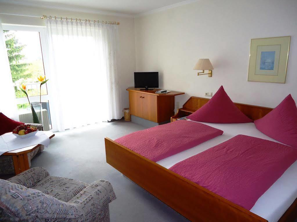 Hotel Kurallee Meersburg Luaran gambar