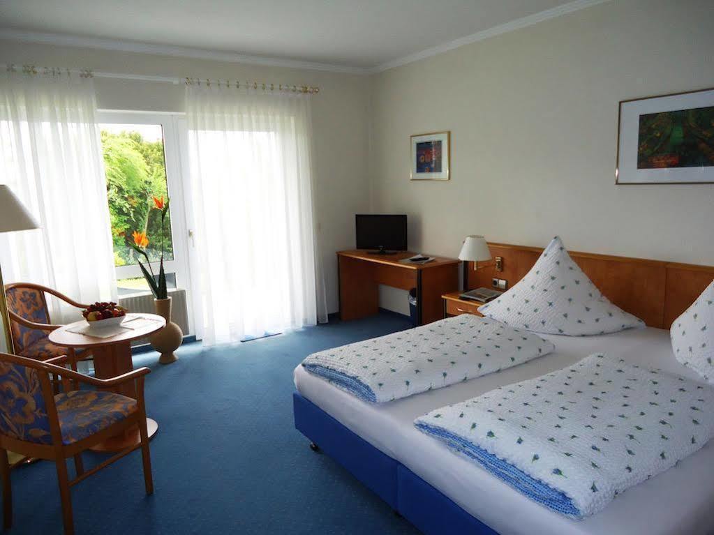 Hotel Kurallee Meersburg Luaran gambar