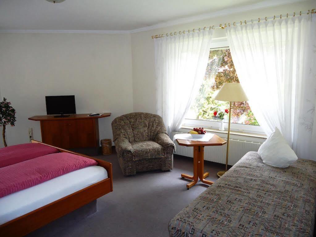 Hotel Kurallee Meersburg Luaran gambar