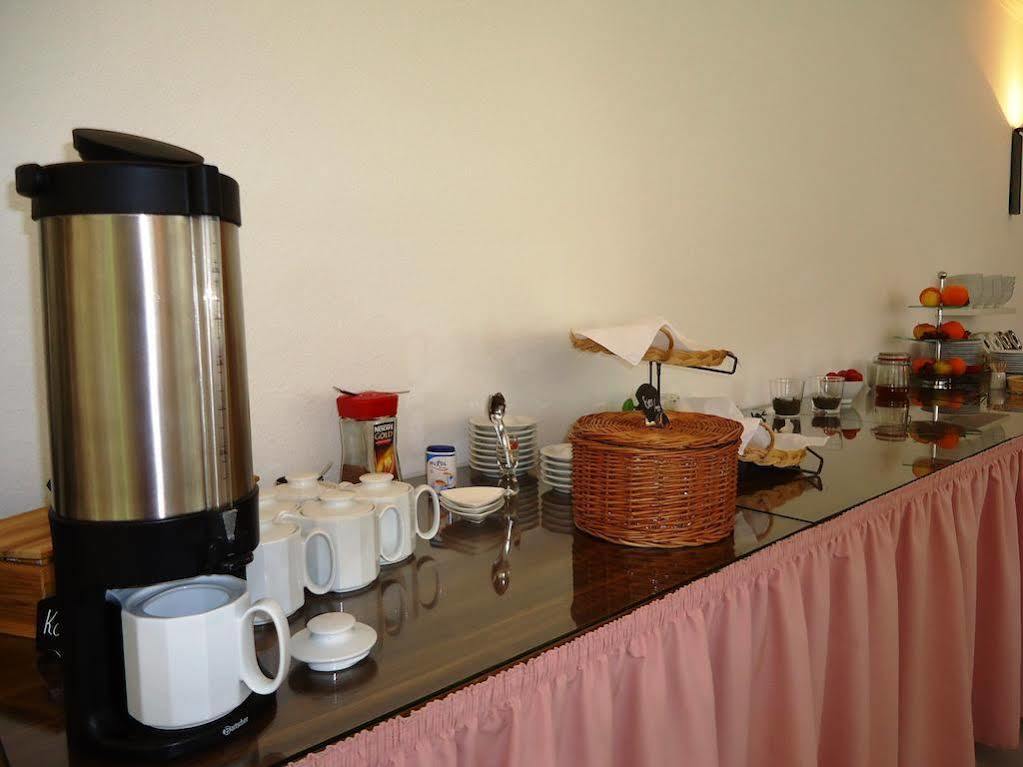 Hotel Kurallee Meersburg Luaran gambar