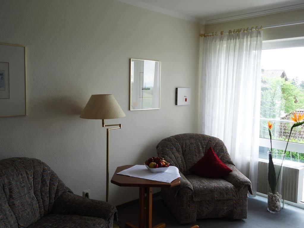 Hotel Kurallee Meersburg Luaran gambar