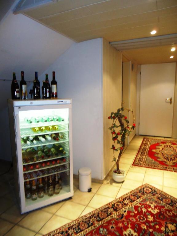 Hotel Kurallee Meersburg Luaran gambar