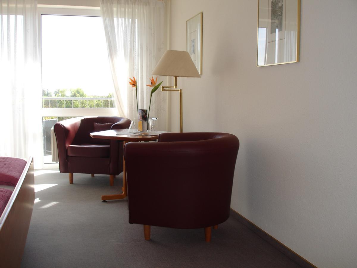 Hotel Kurallee Meersburg Luaran gambar