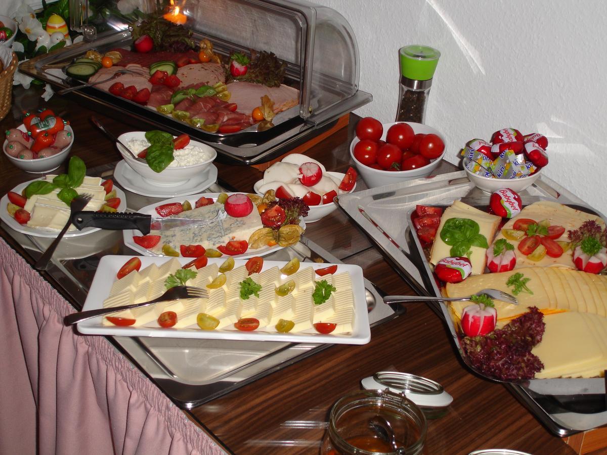 Hotel Kurallee Meersburg Luaran gambar
