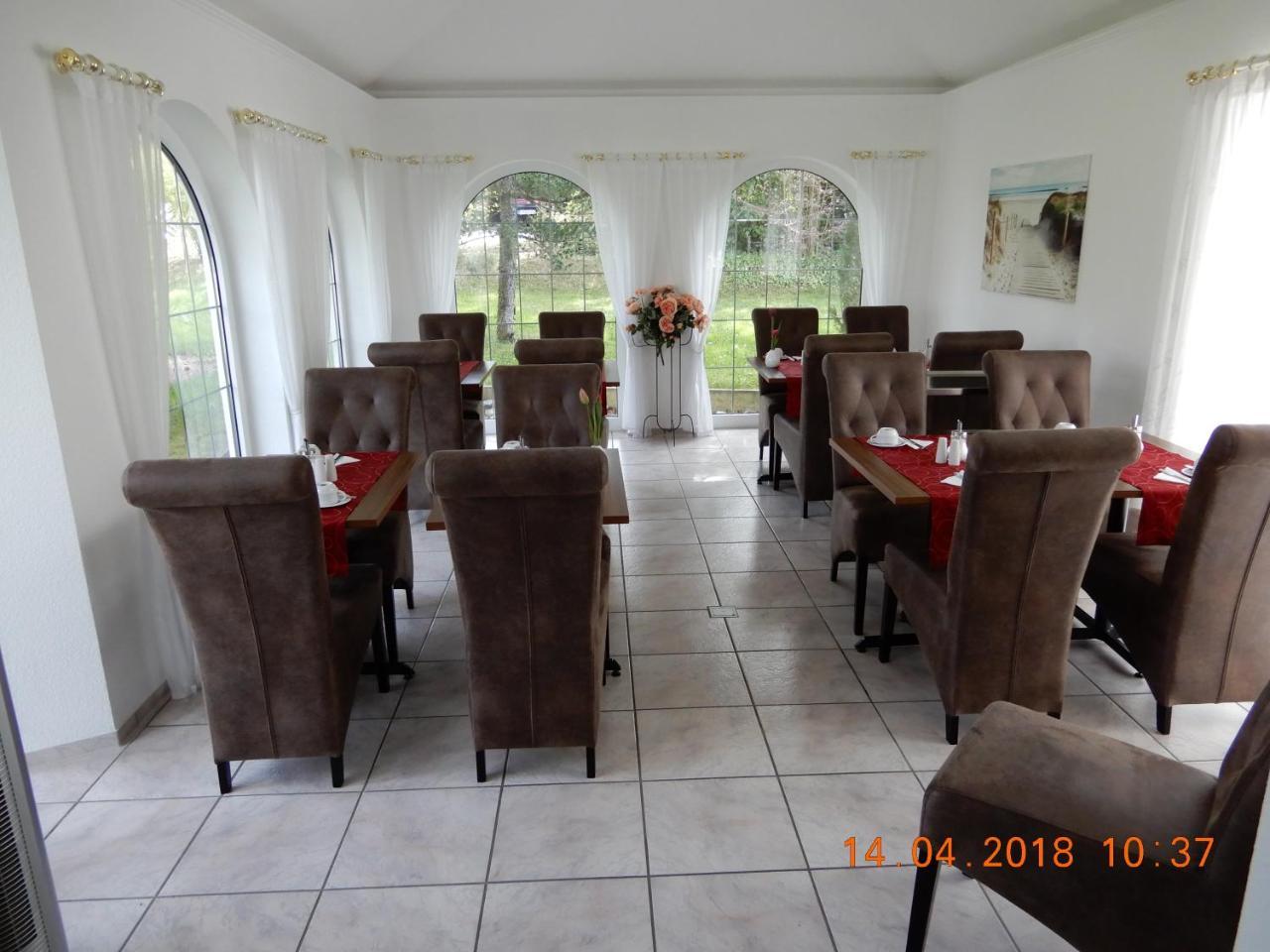 Hotel Kurallee Meersburg Luaran gambar